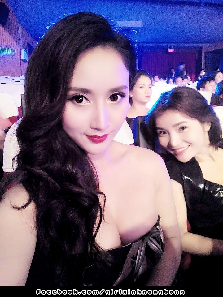 Girl xinh sài gòn Ảnh Người Đẹp Christina Hải Âu